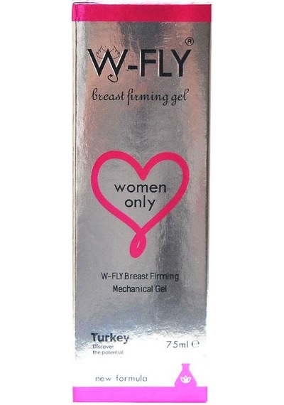 W-Fly Breast Firming Gel Göğüs Bakım Jeli 75 ML