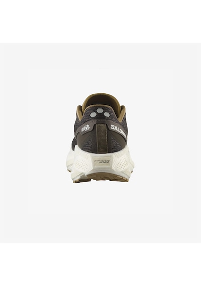 Salomon Aero Glide 3 Grvl Erkek Kahverengi Koşu Ayakkabısı L47869700