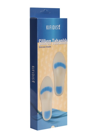 400 Kifidis Silikon Tabanlık