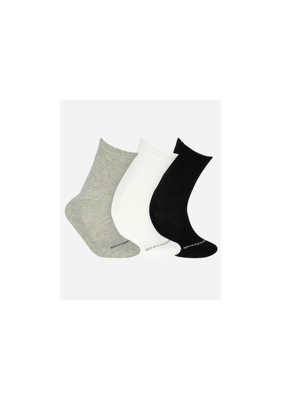 Skechers U Crew Cut Sock Unisex Çok Renkli Çorap S192135-900