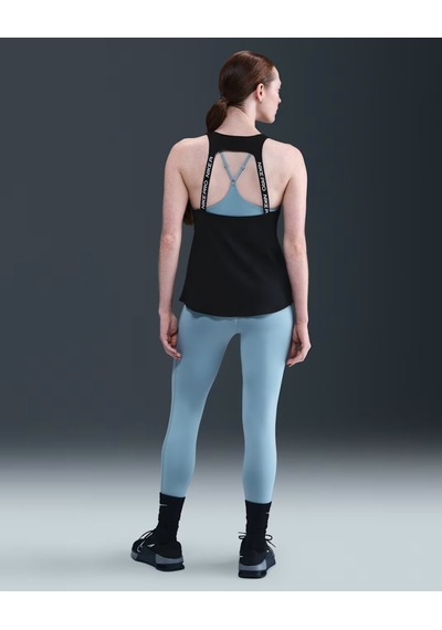 Nike Pro Ib9900-010 Dri-fıt Racerback Atlet - Siyah