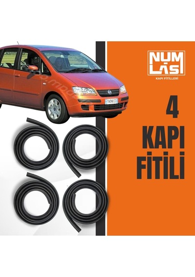 Fiat İdea 4 Kapı Fitili-a Kalite-numlas-nm3314