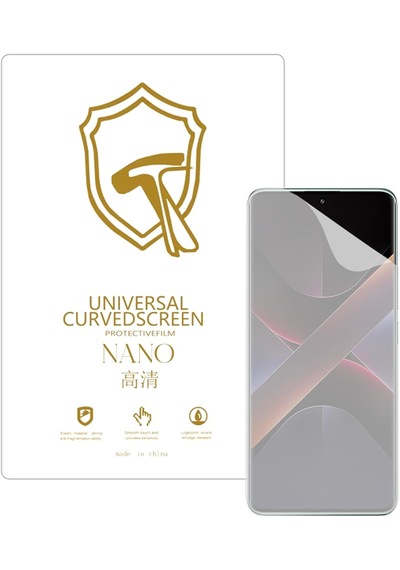 Xiaomi Redmi Poco X7/redmi Note14 Pro Nano Ön Ekran Koruma Ekm101