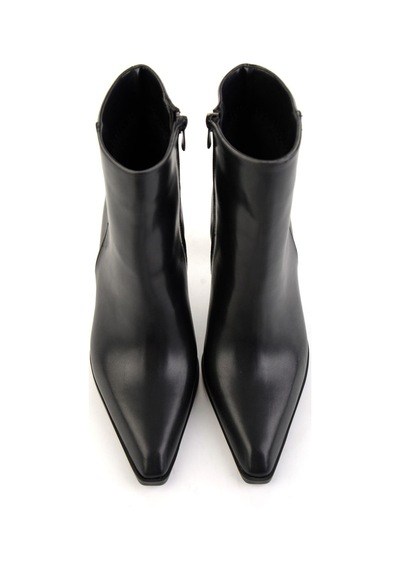 Bambi Siyah Kadın Bot & Bootie K02565070109 Siyah