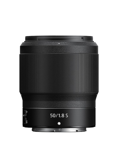 Nikon Nikkor Z 50 MM F/1.8 S Lens (Karfo Karacasulu Garantili)