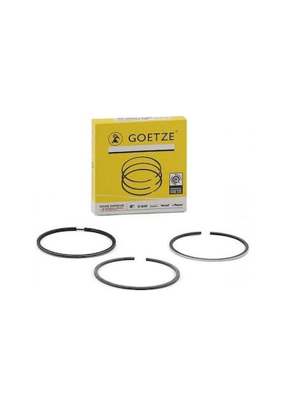 Goetze 06-816200-50 Segman M 62 9200 Mm 1.51.52 681620050 Diğer