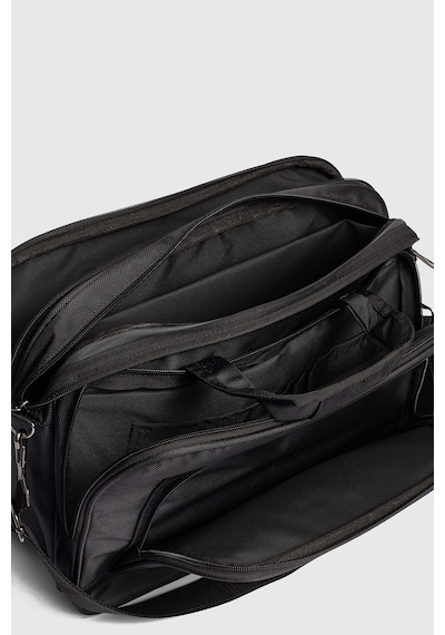 Strong Bag 15.6" İnç Evrak Bilgisayar Notebook Laptop Çantası Se01 Siyah Siyah