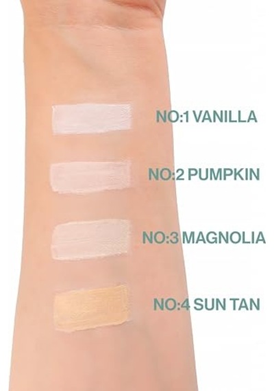 N.y.c. Göz Altı Morluk Ve Torba Için Serum Ve Kapatıcı 5 Ml- No 3 Magnolia Genel