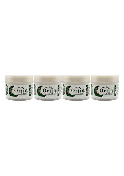 Orjin Krem 100 Ml - 4 Kutu