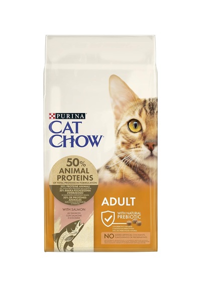 Cat Chow Somonlu Kuru Kedi Maması 15kg
