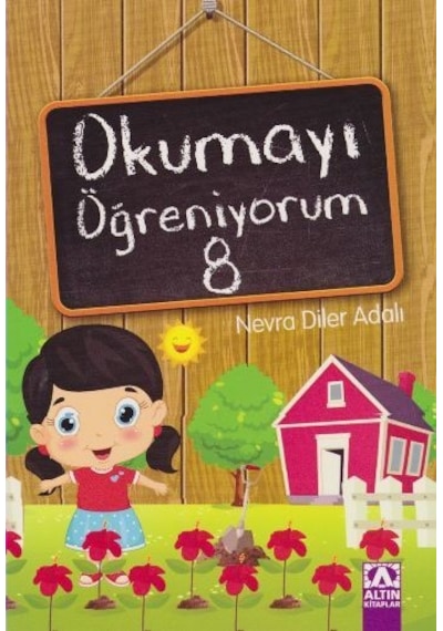 Okumayı Öğreniyorum   9