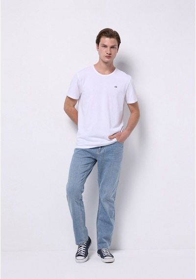 Colin's Colins Regular Fit Erkek İndigo Jean Pantolon Cl1074741 Q1.v1 Dn44245 Denim