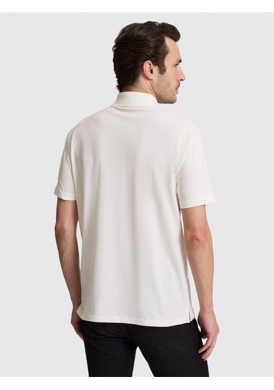 Cacharel Erkek Bej Tişört Basic 50328375-vr011