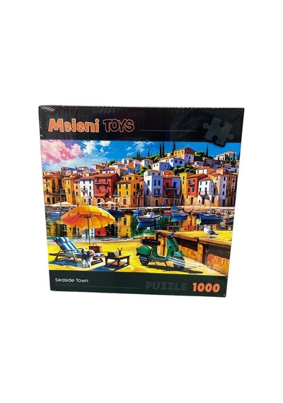 1000 Parça Segside Town Puzzle 0696