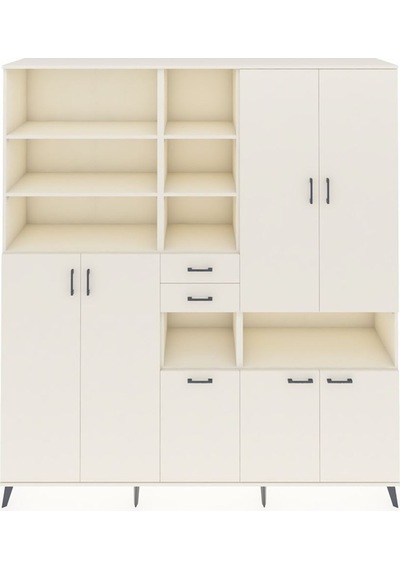 Hyperion Dolap 17 Raflı 2 Çekmeceli 7 Kapaklı 220x44x243 Aytaşı-aytaşı/aytaşı Aytası/aytası - Aytası Hyperion Dolap 17 Raflı 2 Çekmeceli 7 Kapaklı 220x44x243 Aytaşı-aytaşı/aytaşı Aytası/aytası - Aytası