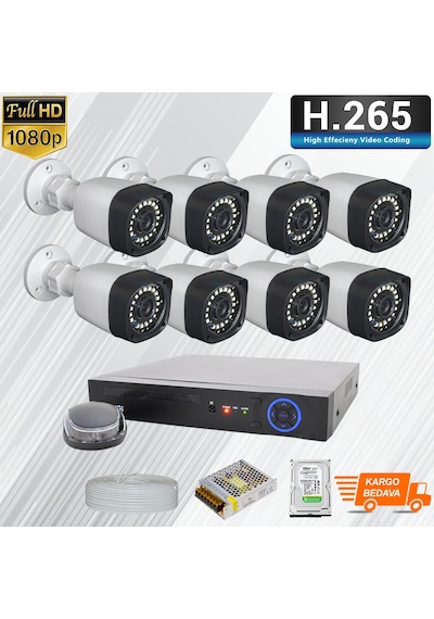 8Li Ahd Tak Çalıştır Set