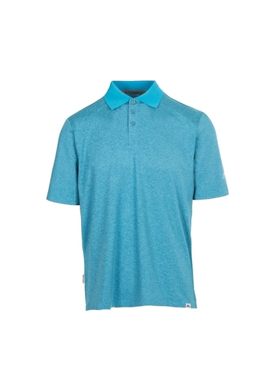 Trespass Gedding - Male Polo Shirt-mavi