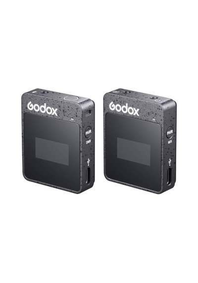 Godox - Movelink M1 / Ml-h Tutamaklı Kablosuz Mikrofon Kiti Tekli