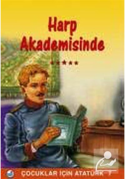 Harp Akademisinde / Çocuklar İçin Atatürk