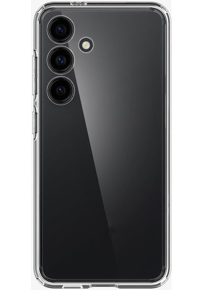 Samsung Galaxy S25 Plus Uyumlu Kapak Kamera Korumalı Süper Silikon Şeffaf Kılıf