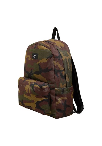 Vans Old Skool Backpack Unisex Kamuflaj Sırt Çantası Kamuflaj