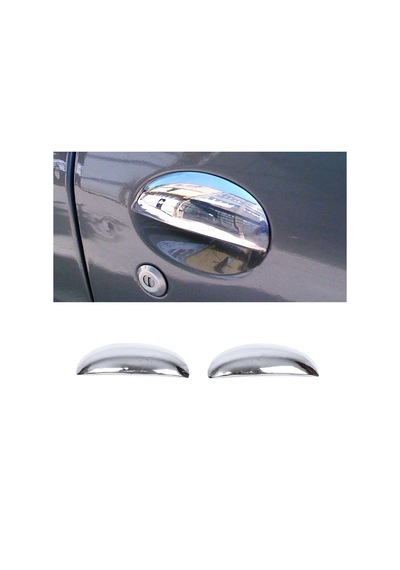 Peugeot 107 Krom Kapı Kolu 2 Kapı P.çelik 2005 Ve Sonrası
