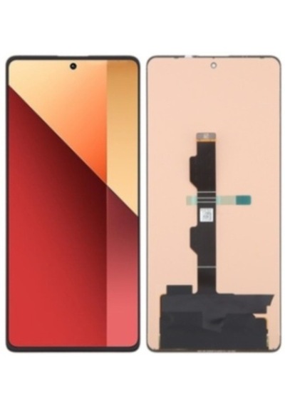Xiaomi Redmi Note 13 Pro 4g Oled Lcd Ekran Dokunmatik