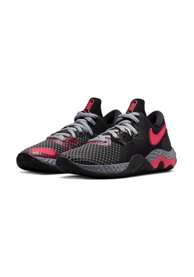 Nike Renew Elevate Iı Erkek Siyah Basketbol Ayakkabısı Cw3406-008 Siyah