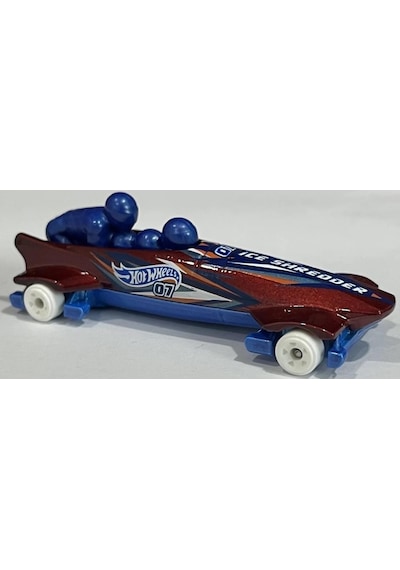 Hot Wheels Tekli Arabalar Ice Shredder HKH82