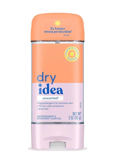 Dry Idea Unscented 72H Kadın Stick Deodorant 85 G