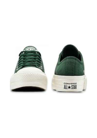 Converse A15533c Chuck Taylor All Star Lift Platform Colorful Suede Sneaker Yeşil Unisex A Yeşil Converse A15533c Chuck Taylor All Star Lift Platform Colorful Suede Sneaker Yeşil Unisex A Yeşil