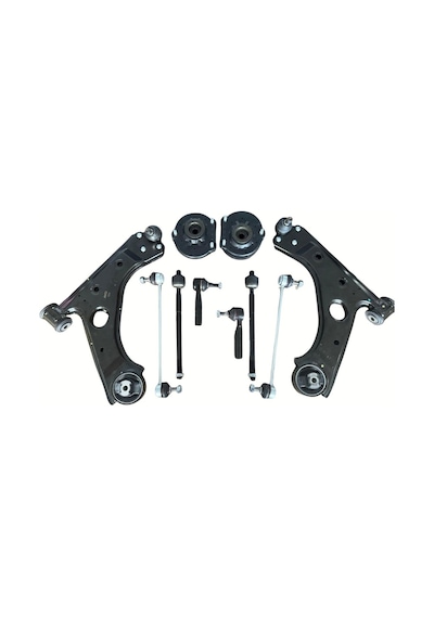 Komple Ön Takım Seti Fiorino Linea Bipper Nemo 2008-2022 Uyumlu