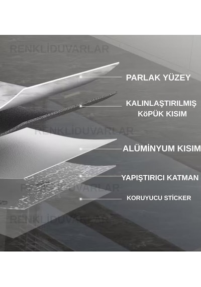 120cm X 3 Metre Tek Parça Yapışkanlı Rulo Mermer Desenli Duvar Paneli Kağıdı Silinebilir Ls-6010-böte Altın