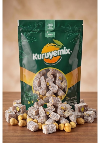 Fındıklı Kuş Cezerye - Pratik, Taptaze Ve Bol Fındıklı Geleneksel Lezzet 250g