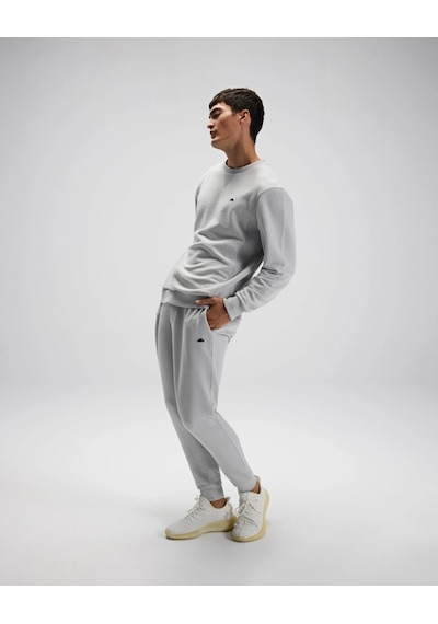 Ellesse Em282-1-gı Erkek Siyah Sweat Gri