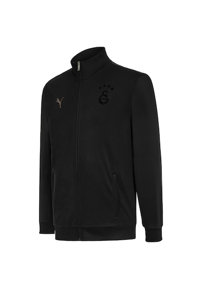 Puma Galatasaray S.k. 24/25 Erkek Özel Antrenman Ceketi 782871 12 Siyah