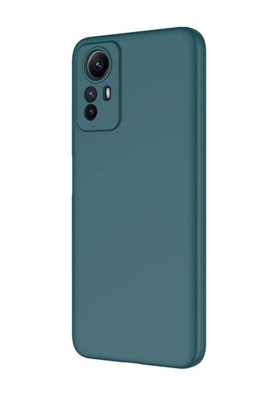 Noktaks - Xiaomi Uyumlu Xiaomi Redmi Note 12s - Kılıf İçi Kadife Koruyucu Mara Lansman Kapak - Pembe