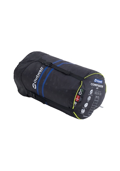 Outwell Campion Lux Teal 16 C Uyku Tulumu Çok Renkli