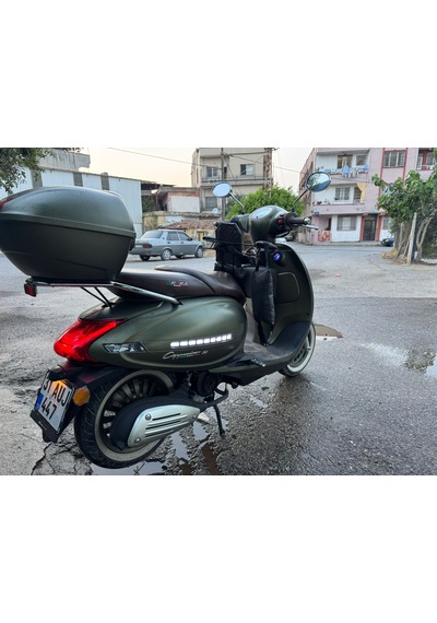 Mini Yolcu Koltuğu Cappiçino