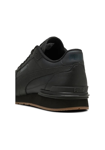 Puma St Runner V3 L Erkek Siyah Koşu Ayakkabısı 39906812 Siyah