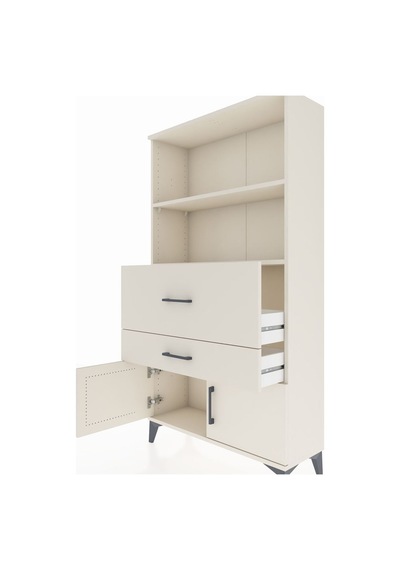 Arges Dolap 2 Raflı 2 Çekmeceli 2 Kapaklı 88x30x163 Aytaşı-ay... Aytaşı Arges Dolap 2 Raflı 2 Çekmeceli 2 Kapaklı 88x30x163 Aytaşı-ay... Aytaşı