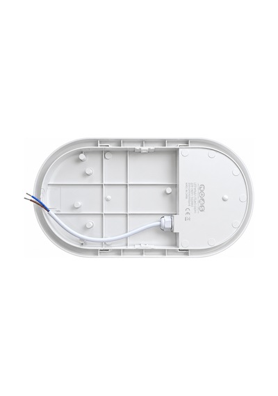 2 Adet Noas Yl13 2001 Odin 24w Nemliyer Sıva Üstü Led Armatür 6500k Beyaz Işık