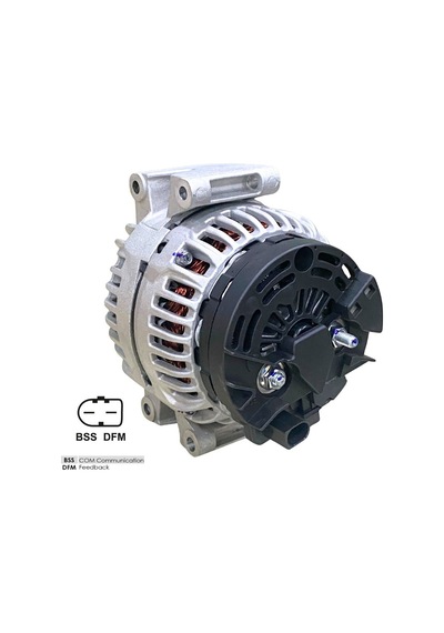 Bosch 12v Alternatör Dinamo 120 A Bss-dfm Mercedes C/clc/clk/e/slk Serisi/sprınter