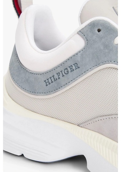 Tommy Hilfiger Th Dynafast Premıum Gri