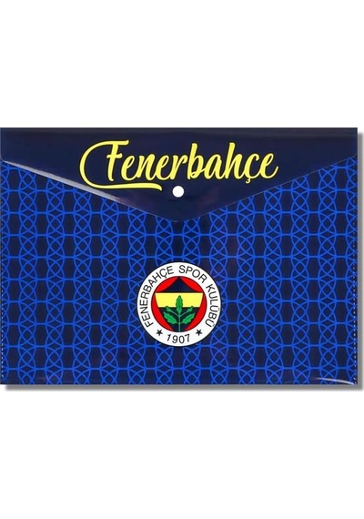 Timon Fenerbahçe Çıtçıtlı Dosya Dos-1907 12'li Paket