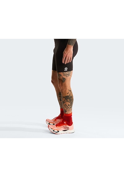The North Face M Summit Ripido Tight Short Erkek Günlük Tayt Nf0a8bb9jk31siyah Siyah