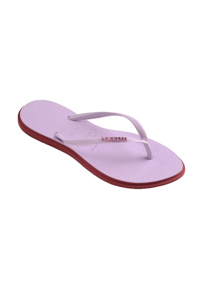 Havaianas Slim Point Amaranth Kadın Terlik-4792 Lila
