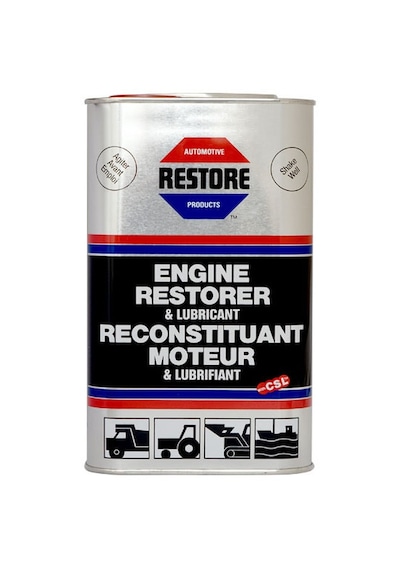 Restore Motor Onarıcı 1 Lt