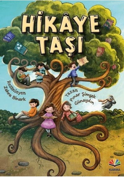 Hikaye Taşı - Yqbx-653759