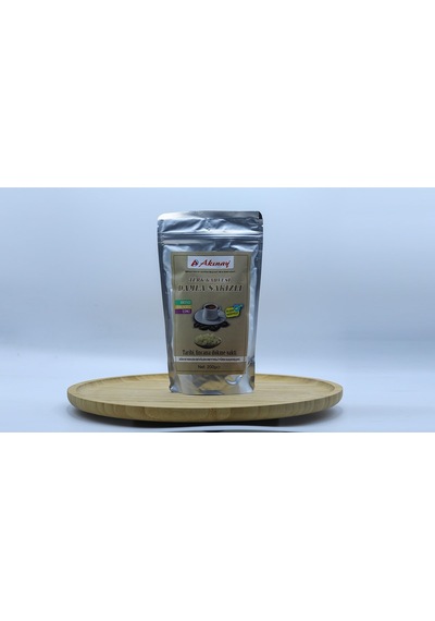 Akınay Kuruyemiş Meyve Aromalı Türk Kahvesi Damla Sakızlı 200 G